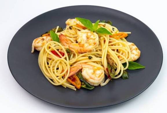 Spaghetti Gaprow ***