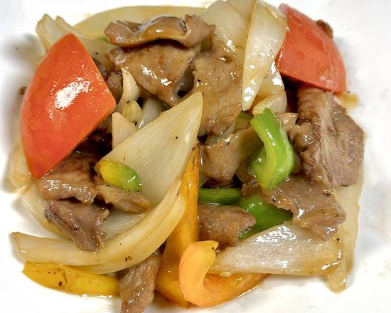 Spaghetti Pad Thai