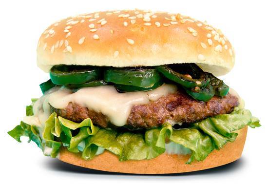 Spanish Beef Burger