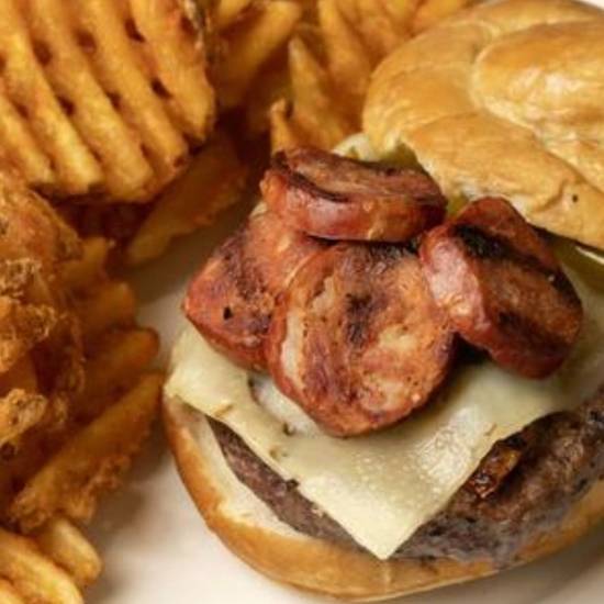 Spanish Fly Burger