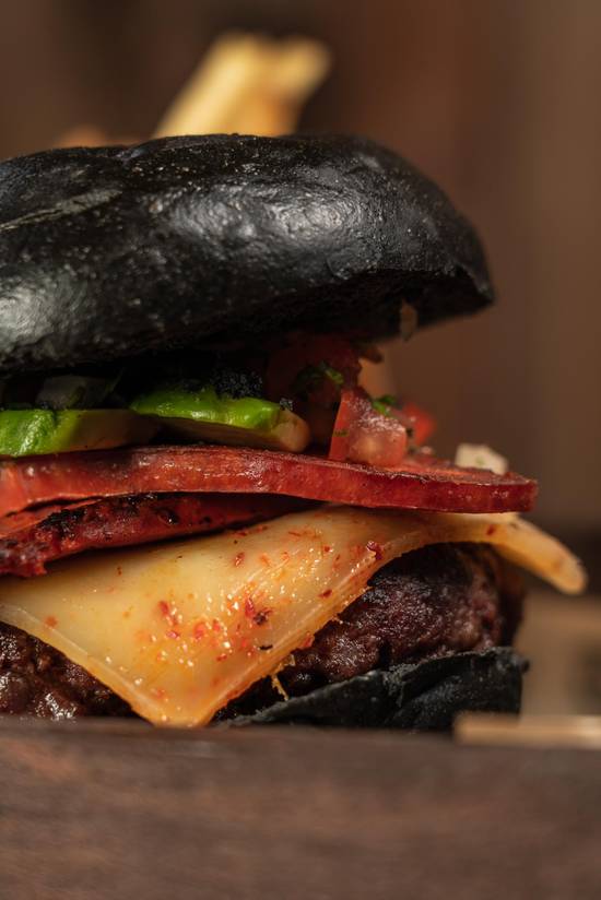 Spanish Queen Burger