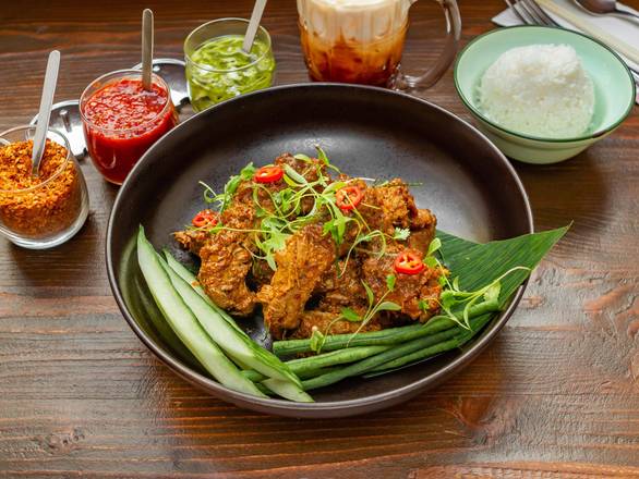 Spare Ribs Pad Ped
