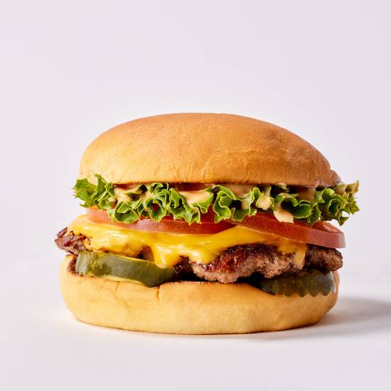 Spark Burger