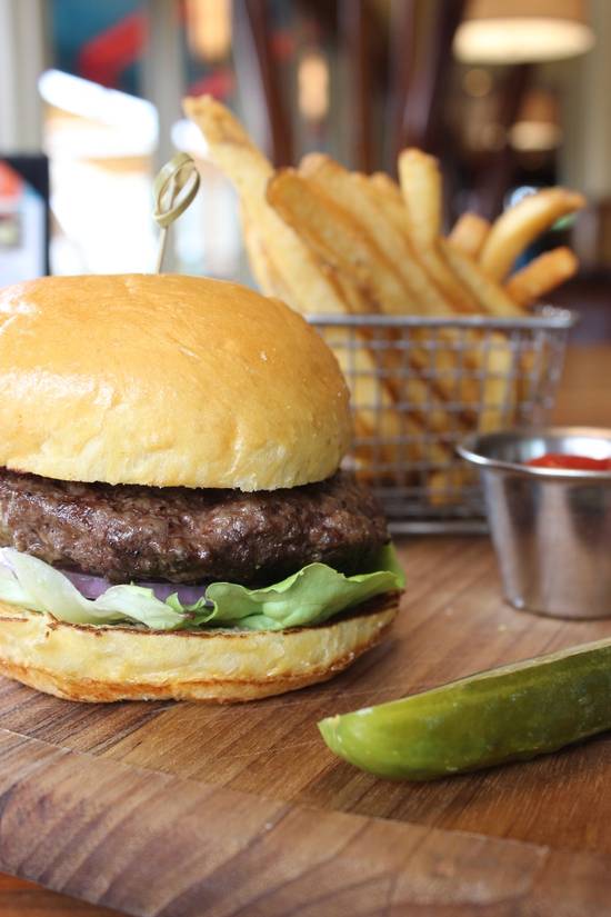 Special Blend Burger