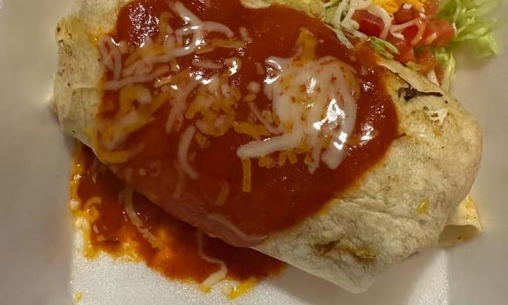 Special Burrito