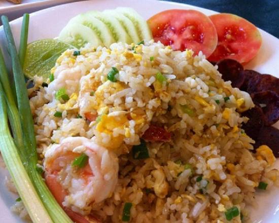 Special Supreme Fried Rice