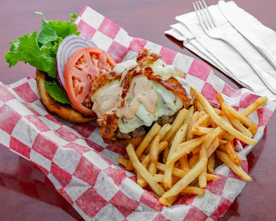 Spencer Burger