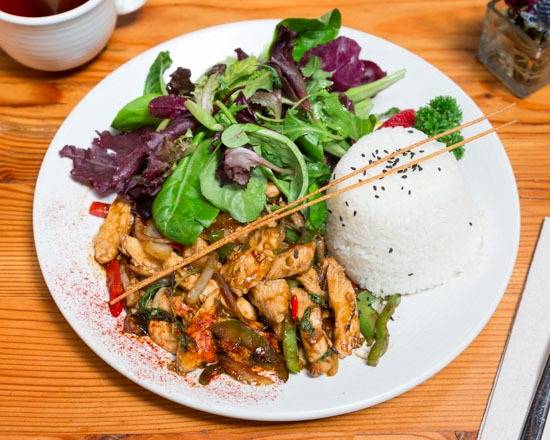 Spicy Basil