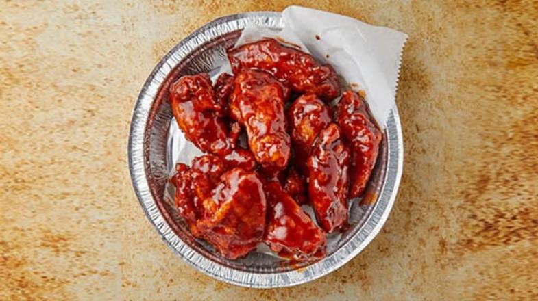 Spicy BBQ Wings