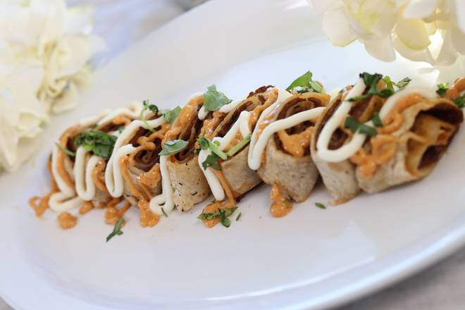 SPICY BEEF ROLL