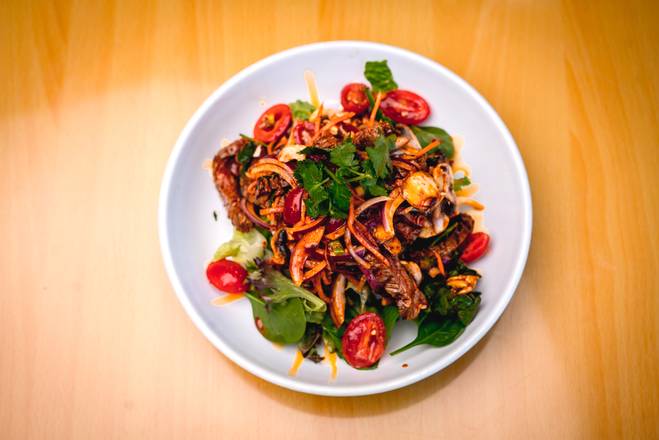 Spicy Beef Salad