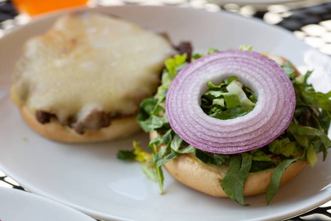 Spicy Burger