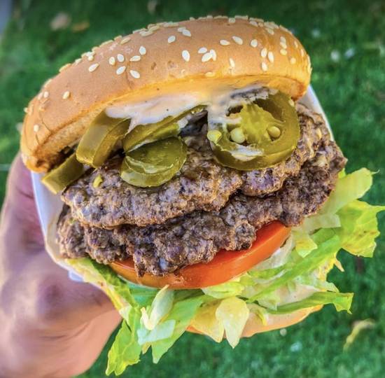 Spicy Burger