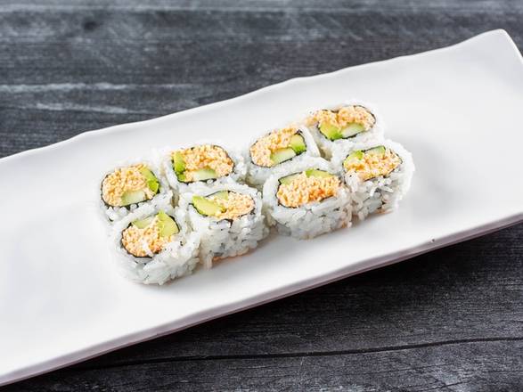 Spicy California Roll (Spicy) (Delivery)