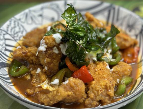 Spicy catfish