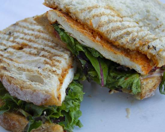 SPICY CHICKEN PANINI