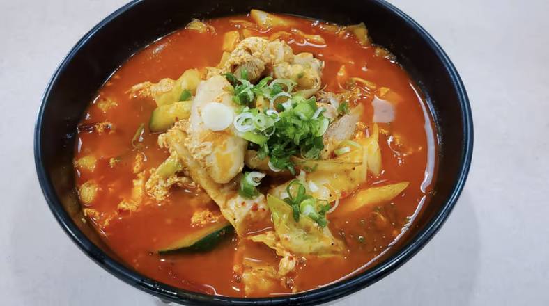Spicy Chicken Ramen