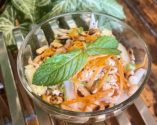 Spicy Chicken Salad