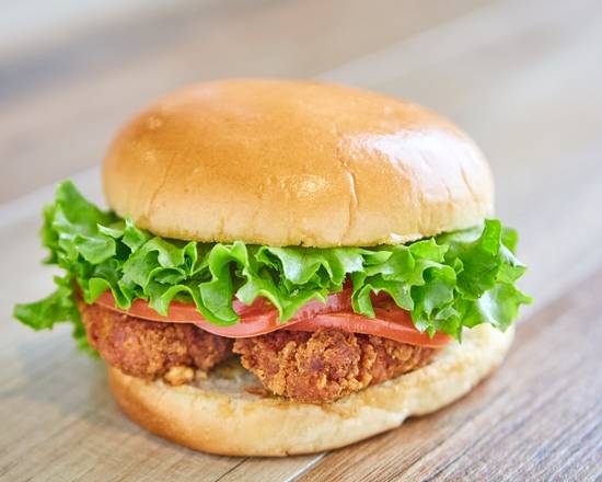Spicy Chicken Sandwich