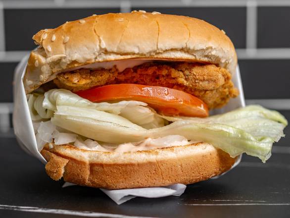 Spicy Chicken Sandwich
