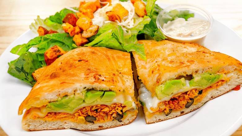 Spicy Chicken Sandwich