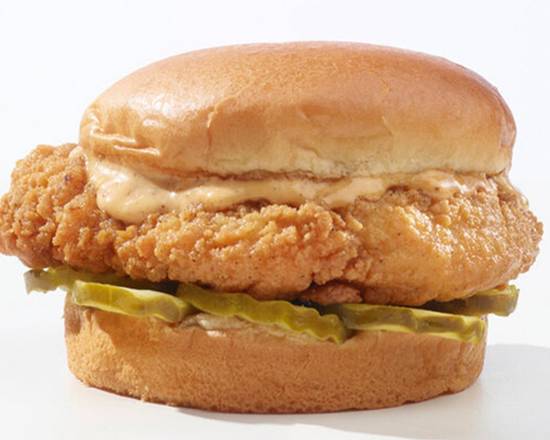 Spicy Chicken Sandwich