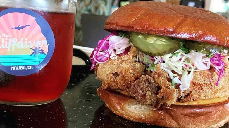 Spicy Chicken Sandwich