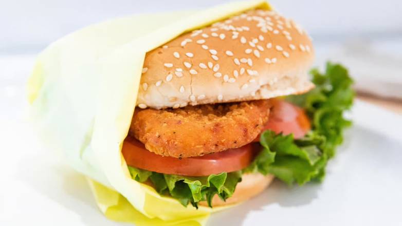 Spicy Chicken Sandwich
