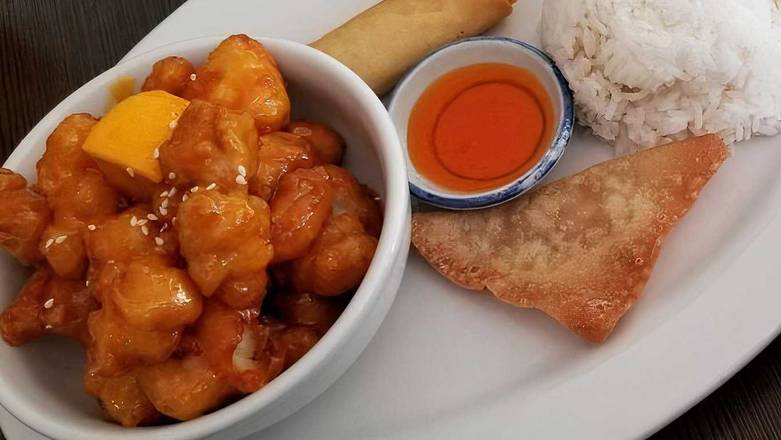 Spicy Chicken Wings (6 pcs)