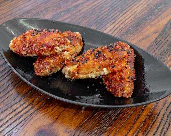 Spicy Chicken Wings