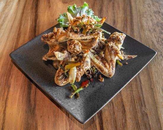 Spicy Chicken Wings