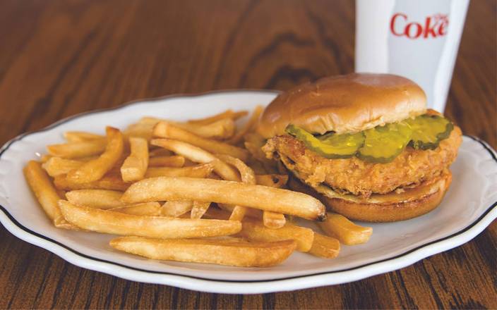 Spicy Chicken