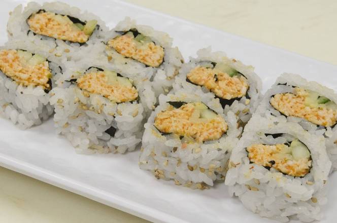 Spicy Crab Roll
