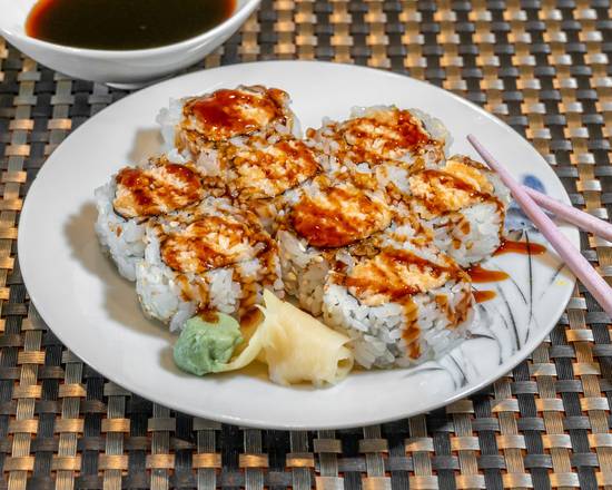 Spicy Crab Roll