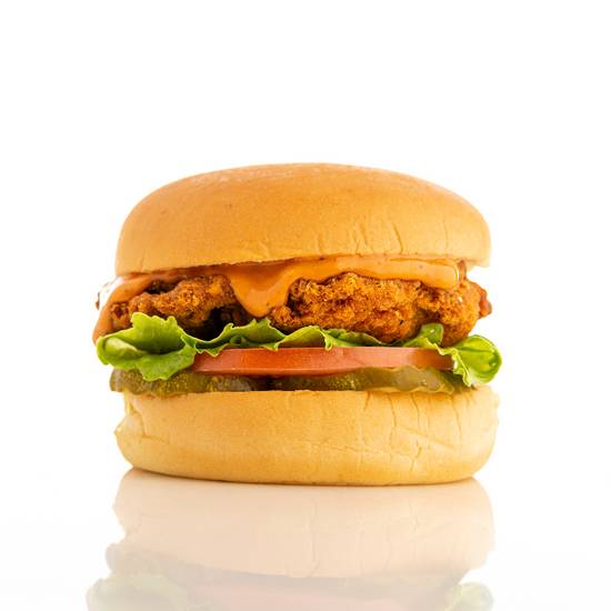 Spicy Crispy Chicken
