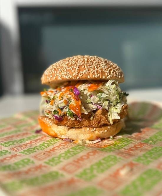 Spicy Crispy Chicken