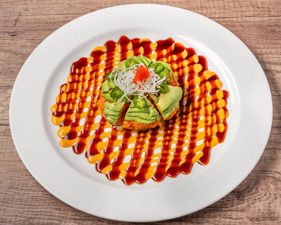 Spicy Crispy Tuna