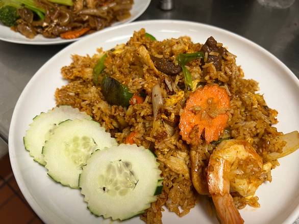 Spicy Fried Rice