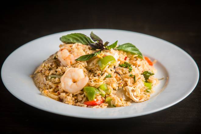 Spicy Fried Rice