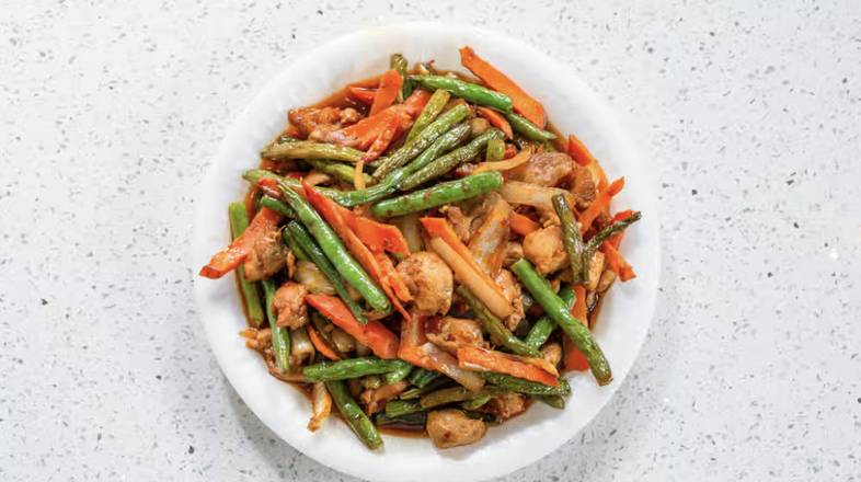 Spicy Green Bean Chicken (Large) (26 oz)