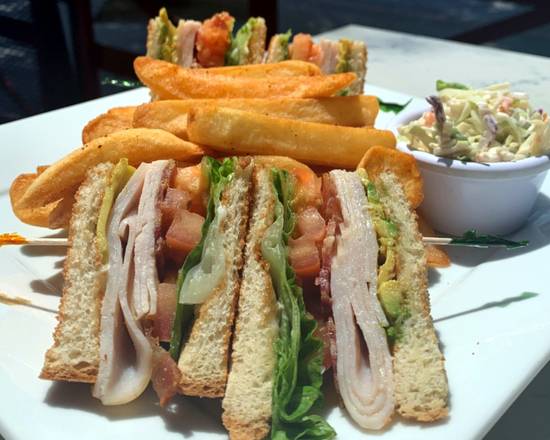 Spicy Grilled Chicken Sandwich