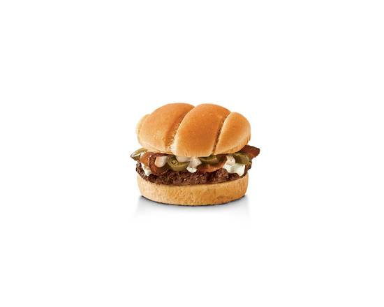 Spicy Jack Burger