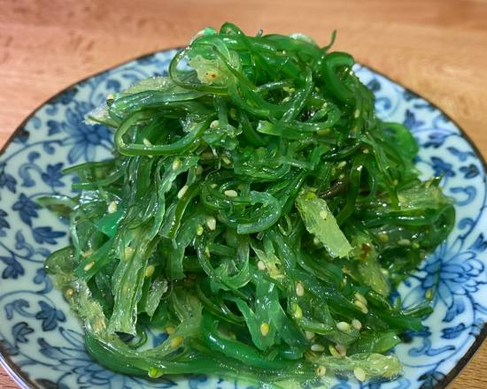 Spicy Kani Salad (Real Crab)