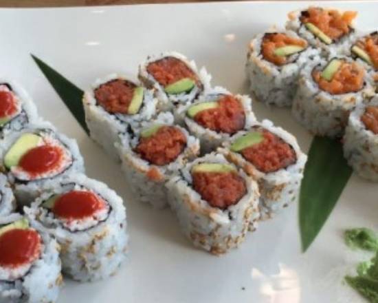 Spicy Maki Combination