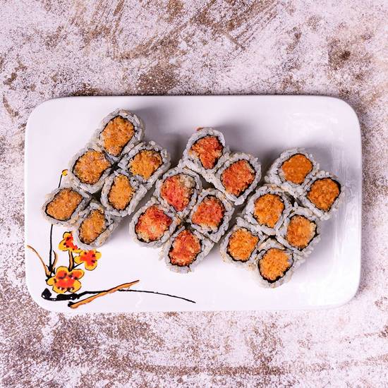 Spicy Maki Combo