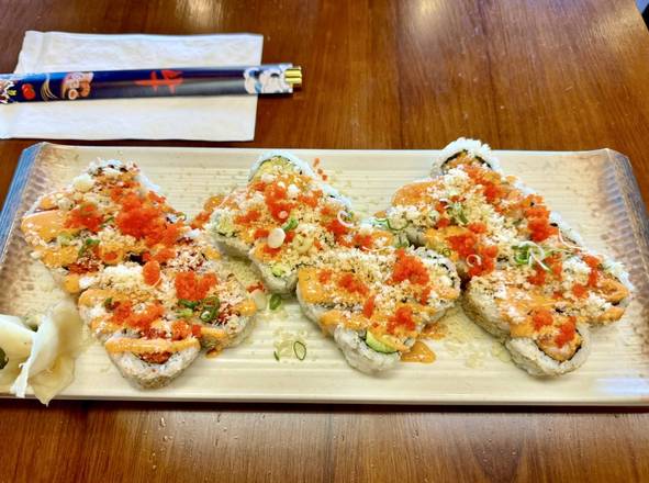 Spicy Maki Combo