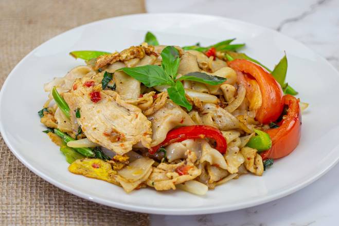 Spicy Noodles