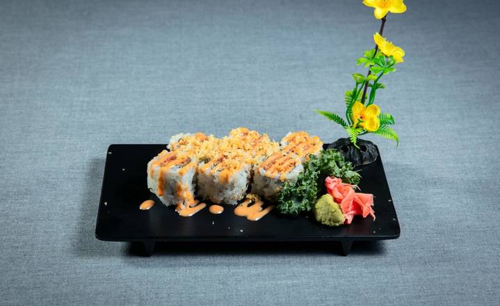 Spicy Salmon Roll