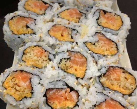 Spicy Salmon Roll