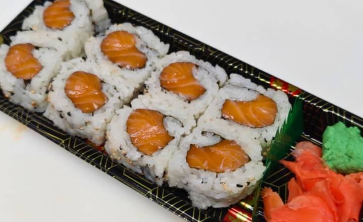 Spicy Salmon Roll
